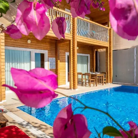 Villa Eco Melisa Kalkan