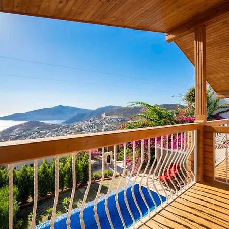 Eco Melisa Villa Kalkan