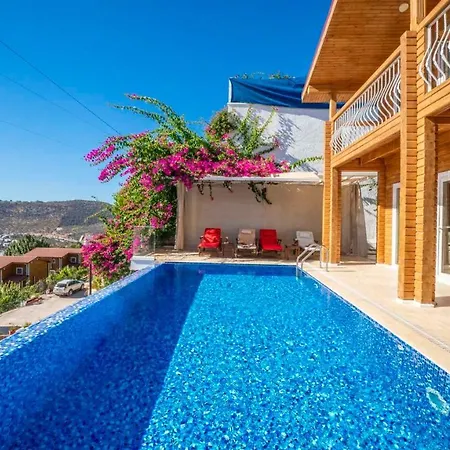 Eco Melisa Villa Kalkan