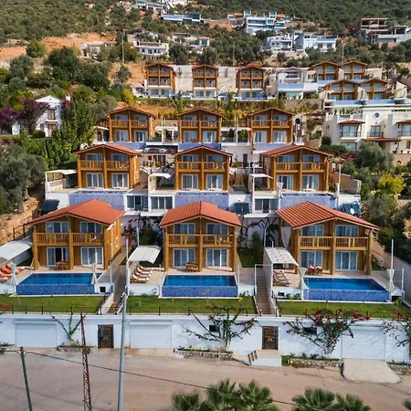 Villa Eco Melisa Kalkan