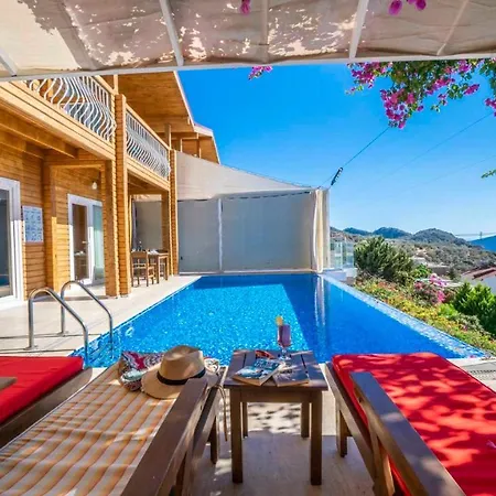 Villa Eco Melisa *
