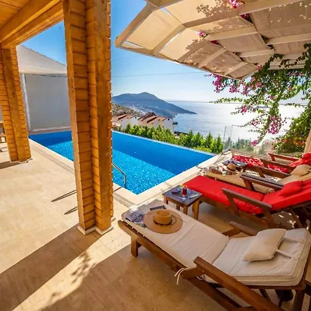Eco Melisa Villa Kalkan