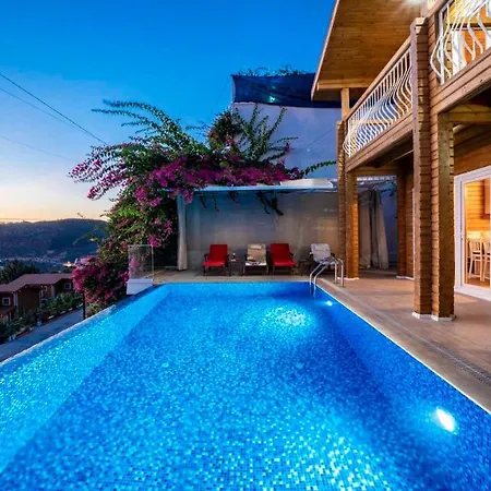Villa Eco Melisa *
