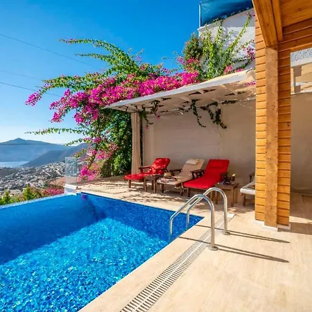 Eco Melisa Villa Kalkan
