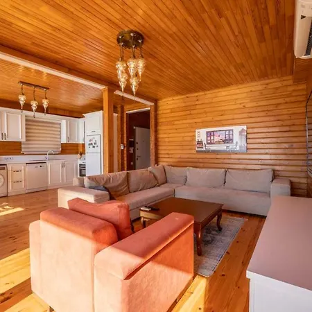 Eco Melisa Villa Kalkan