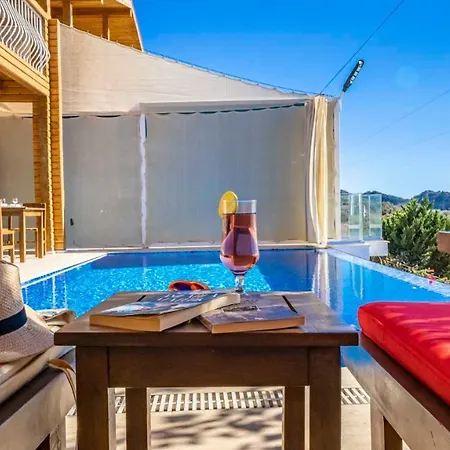 Villa Eco Melisa Kalkan